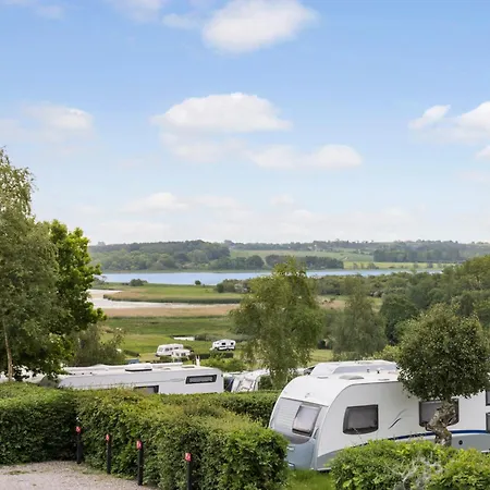 مكان تخييم First Camp Tempelkrogen - Holbaek Vipperod