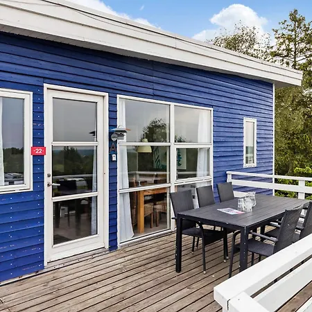 First Camp Tempelkrogen - Holbaek Kemping Vipperod