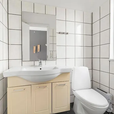 مكان تخييم First Camp Tempelkrogen - Holbaek *