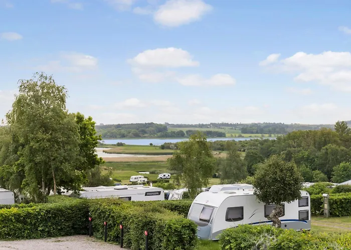 Campsite First Camp Tempelkrogen - Holbaek Vipperod
