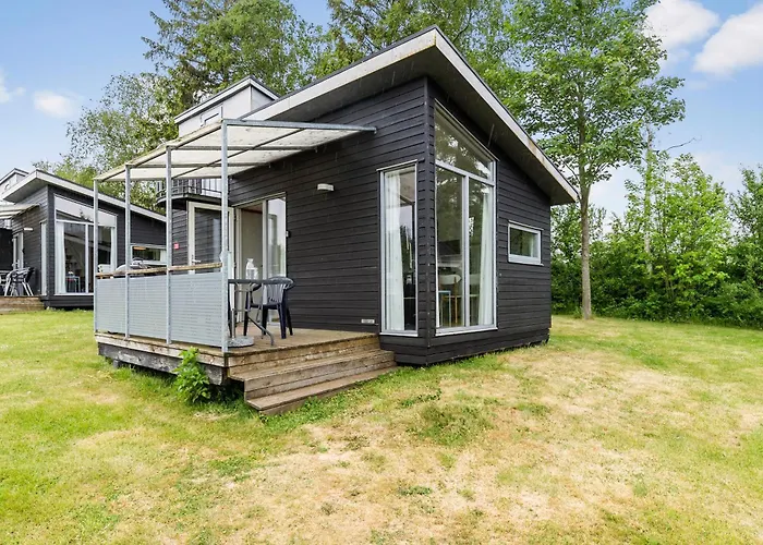 First Camp Tempelkrogen - Holbaek Camping Vipperod